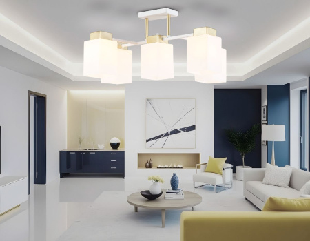 Потолочная люстра Ambrella Light Loft Traditional TR303047