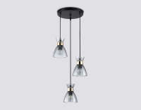 Подвесной светильник Ambrella Light Loft Traditional TR3408