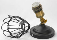 Бра Lussole LSP-9109 черный