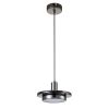 Подвесной светильник Escada Torano 10260/1LED Black marble
