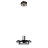 Подвесной светильник Escada Torano 10260/1LED Black marble