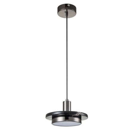 Подвесной светильник Escada Torano 10260/1LED Black marble
