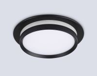 Встраиваемый светильник Ambrella Light Techno spot GX53 Acrylic tech TN5215