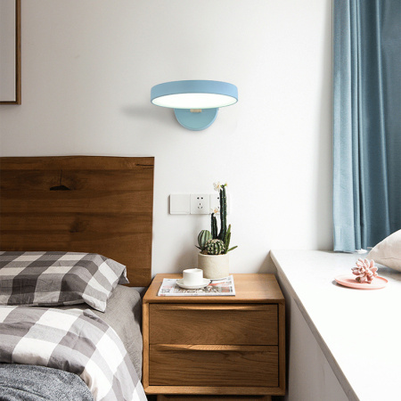 Бра ImperiumLoft Turna Blue 178348-26