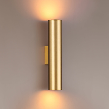 Настенный светодиодный светильник Odeon Light Dario 3833/2WA