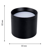 Накладной светильник Favourite Rote 4707-1C