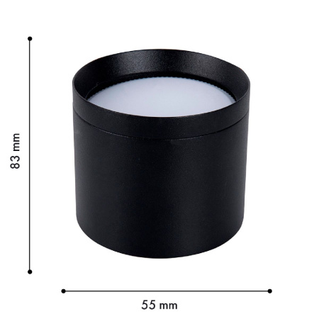 Накладной светильник Favourite Rote 4707-1C