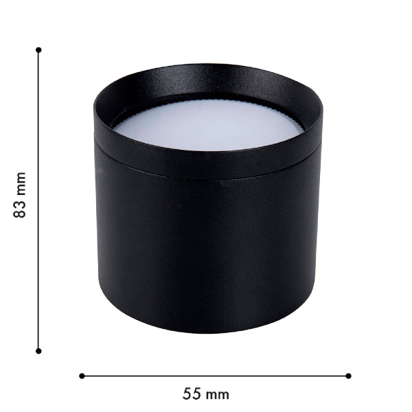 Накладной светильник Favourite Rote 4707-1C