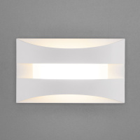 Настенный светодиодный светильник Eurosvet Sanford 40144/1 LED белый