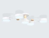 Потолочная люстра Ambrella Light Comfort LineTech FL4834