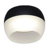 Накладной светильник Reluce 53008-9.5-001CT GX53 BK