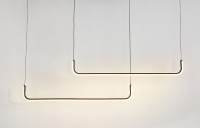 Подвесной светильник Crystal Lux SUAVE SP35W LED L1200 BLACK