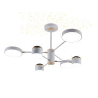 Люстра на штанге Escada Interstellar 10255/6LED