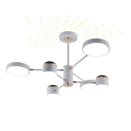 Люстра на штанге Escada Interstellar 10255/6LED