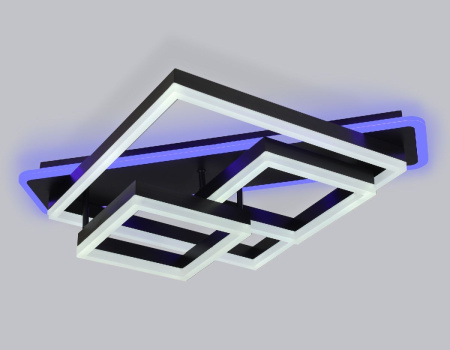 Потолочная люстра Ambrella Light Disk FA8533