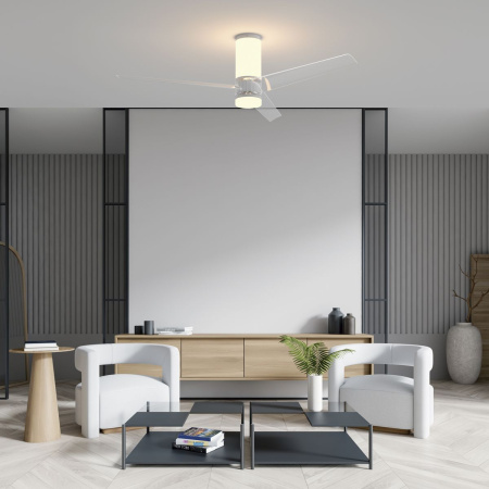 Люстра-вентилятор Mantra Up Down 9062