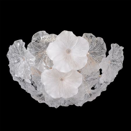 Потолочный светильник Crystal Lux MAGNOLIA PL6 GOLD