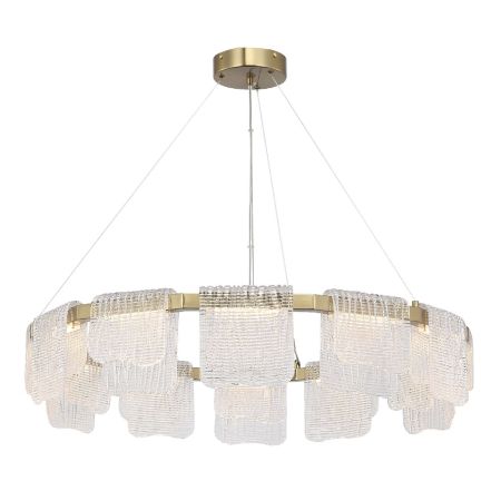 Настенный светильник ST Luce Voile SL6021.203.66