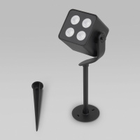 Ландшафтный светодиодный светильник Elektrostandard Visor 35142/S