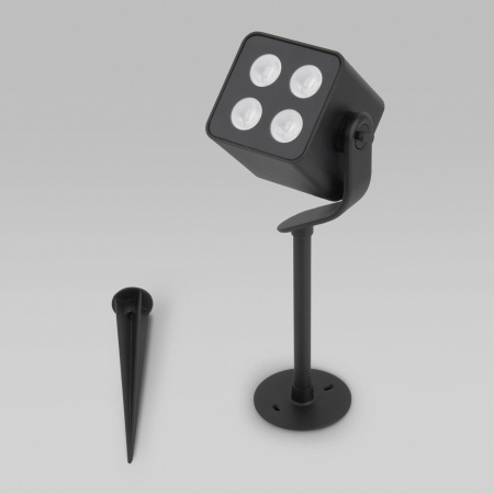 Ландшафтный светодиодный светильник Elektrostandard Visor 35142/S