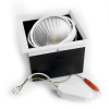 Встраиваемый светодиодный светильник Feron AL211 29779