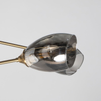 Люстра на штанге De Markt Акцент 680012306