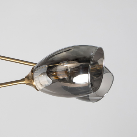 Люстра на штанге De Markt Акцент 680012306