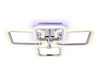 Потолочная светодиодная люстра Ambrella light Original FA534