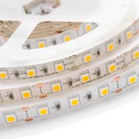 Светодиодная лента Apeyron 12В СТ 14,4Вт/м smd5050 60д/м IP20 700Лм/м 5м 3000К 00-16