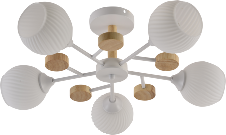 Люстра на штанге Rivoli Chiara 9180-305 Б0068452