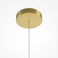 Подвесной светодиодный светильник Maytoni Radiance MOD278PL-L86G3K