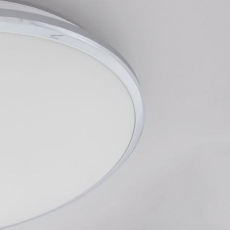 Потолочный светодиодный светильник Citilux Луна CL702301N