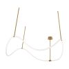 Подвесной светильник Freya Fancy FR6059PL-L88BS