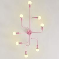 Потолочная люстра ImperiumLoft Scheme 102025-26