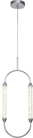 Подвесной светильник Indigo Ellisse 14005/1P Chrome V000027L