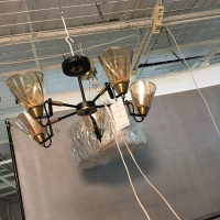 Люстра на штанге De Markt Гамбург 605016805