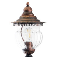 Уличный светильник Feron Флер PL591 41173