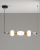 Подвесной светильник Moderli Glaze V11701-PL