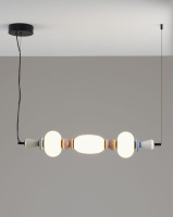 Подвесной светильник Moderli Glaze V11701-PL