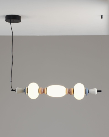 Подвесной светильник Moderli Glaze V11701-PL