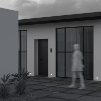 Подсветка для лестниц Maytoni Futo O512SL-L3W3K1