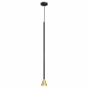 Подвесной светильник Odeon Light Hightech Pipa 3884/1GB