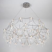 Подвесная люстра Modelux ML.5603.1000P CH