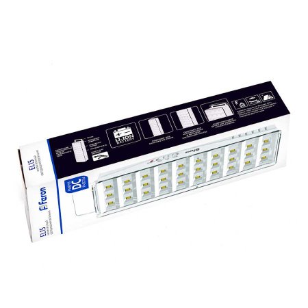 Накладной светодиодный светильник Feron EL15 12896