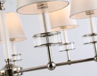 Подвесная люстра Ambrella Light High Light LH71003
