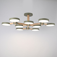 Люстра на штанге ImperiumLoft Turna X 141111-26