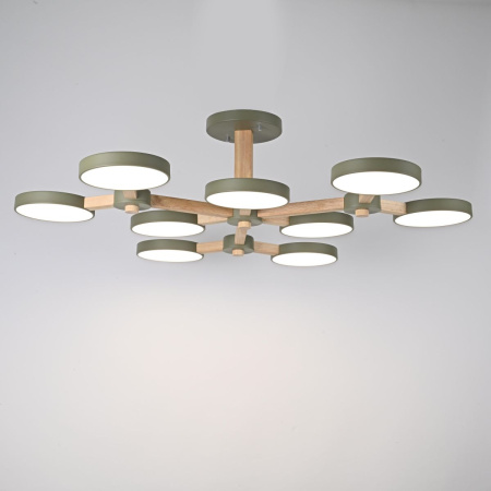 Люстра на штанге ImperiumLoft Turna X 141111-26