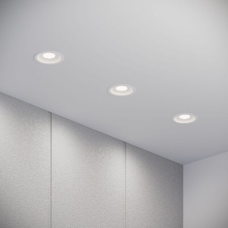 Встраиваемый светильник Elektrostandard Combi 25068/LED 4690389211584 a069007