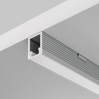 Профиль Maytoni Technical ALM-0809-S-2M