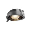 Встраиваемый светильник Maytoni Lens DL105-12W3K-B
